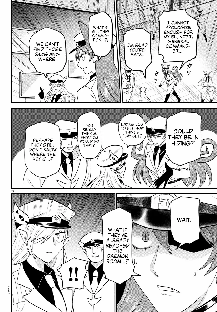 Read Mairimashita! Iruma-Kun EN Manga Online