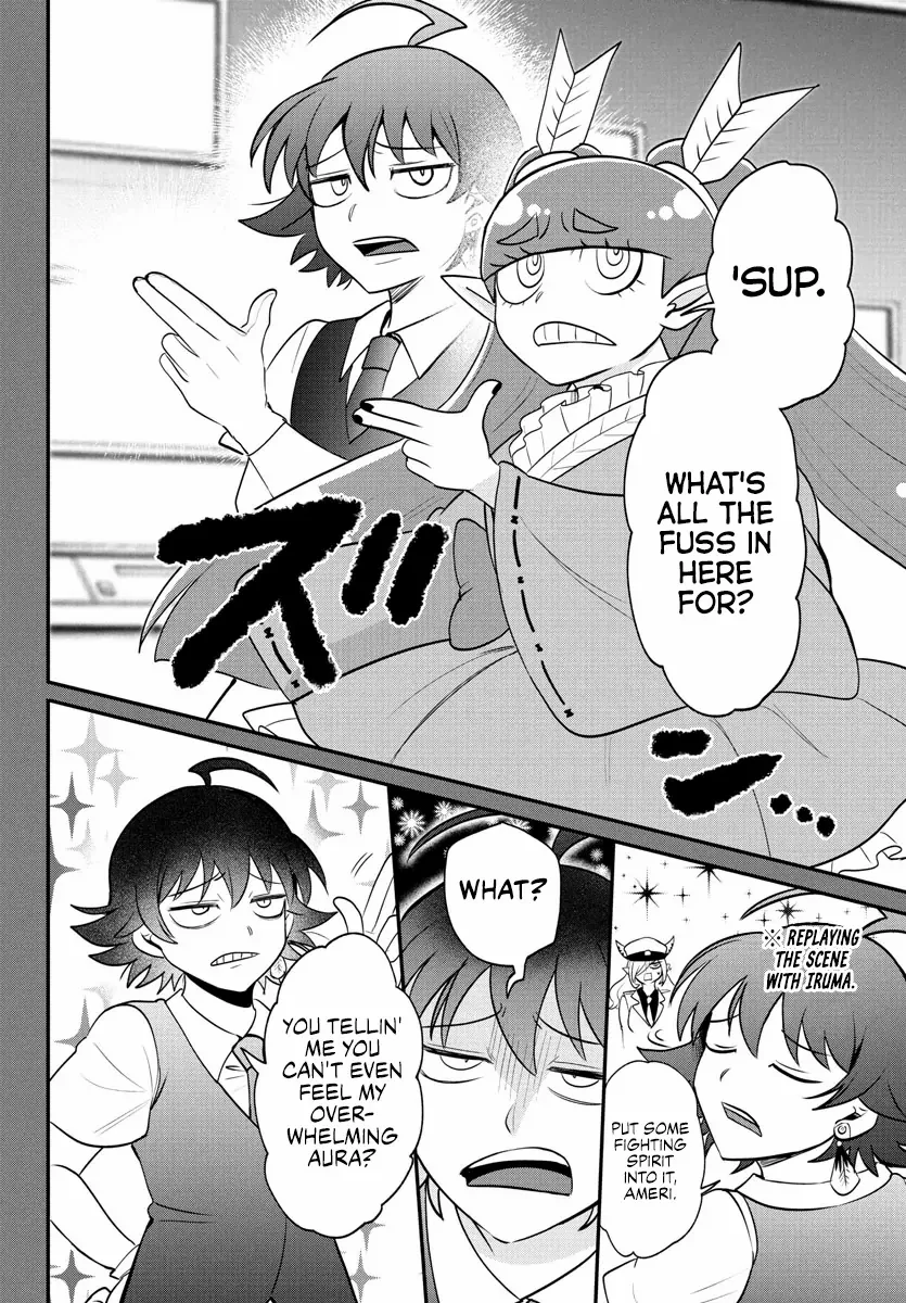 Read Mairimashita! Iruma-Kun EN Manga Online