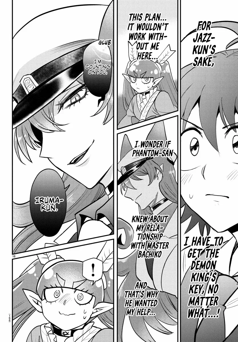 Read Mairimashita! Iruma-Kun EN Manga Online