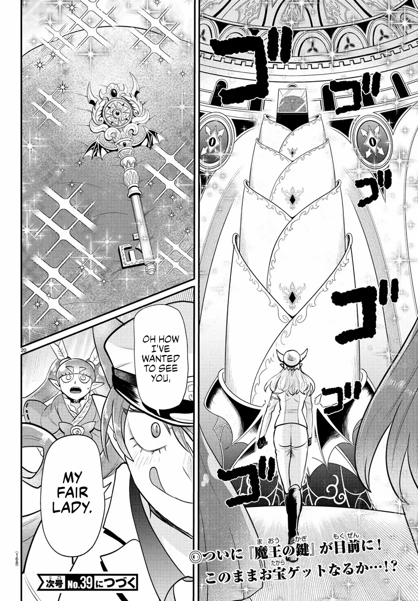 Read Mairimashita! Iruma-Kun EN Manga Online