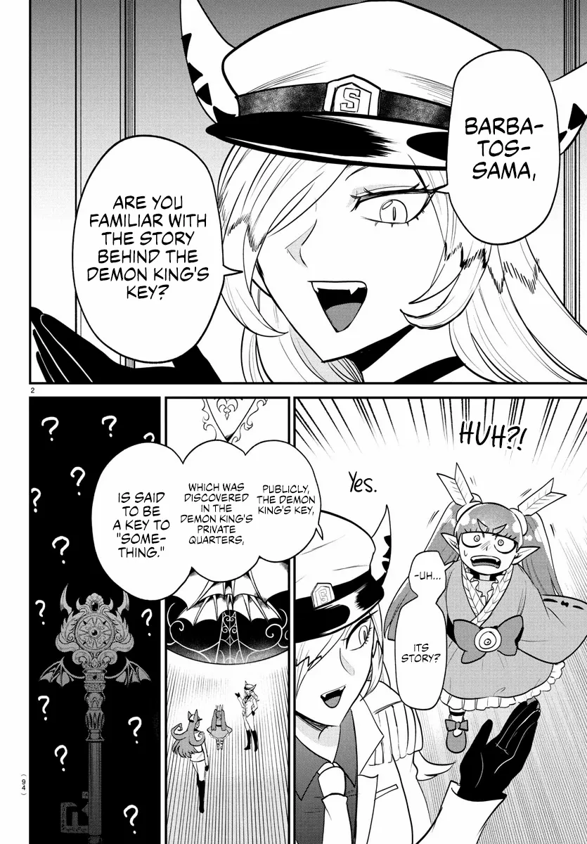 Read Mairimashita! Iruma-Kun EN Manga Online