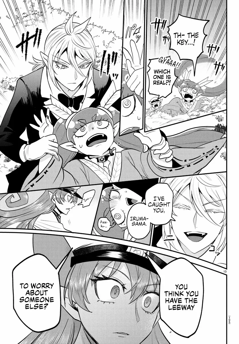 Read Mairimashita! Iruma-Kun EN Manga Online