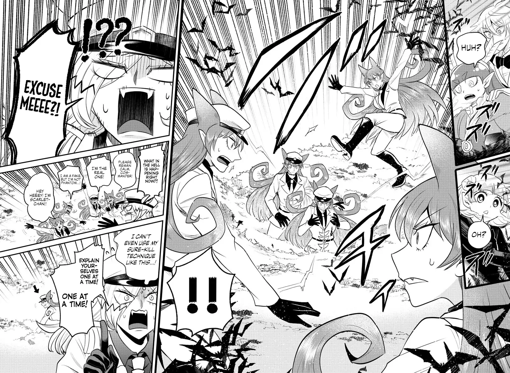 Read Mairimashita! Iruma-Kun EN Manga Online