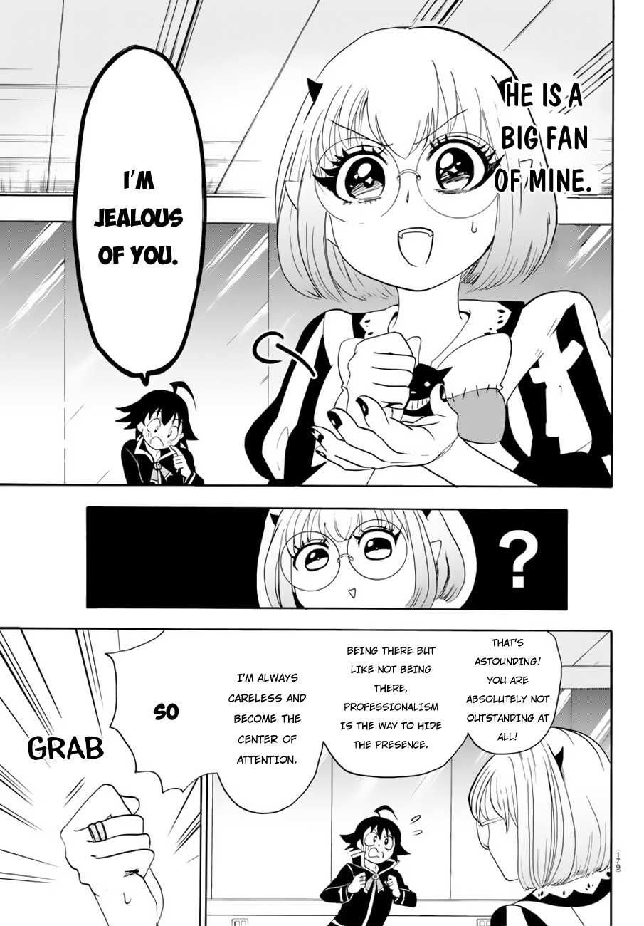 Read Mairimashita! Iruma-Kun EN Manga Online