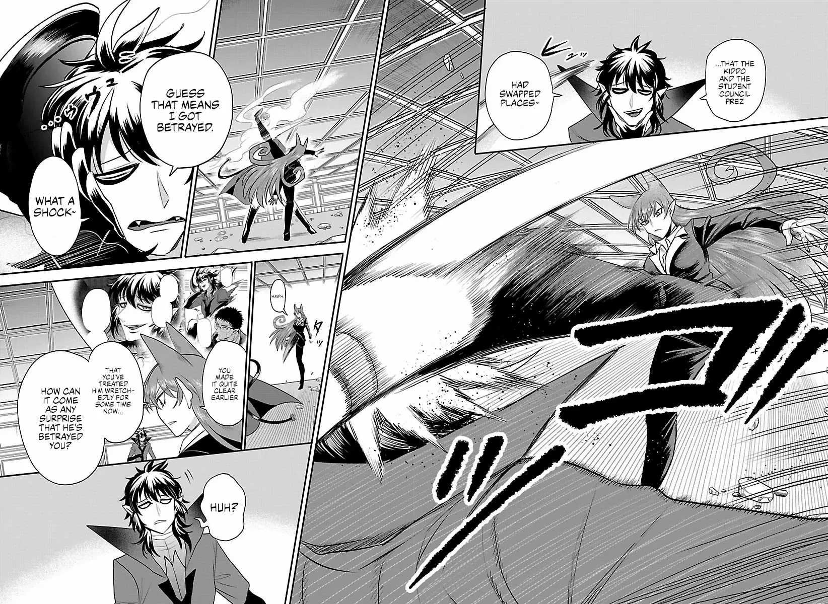 Read Mairimashita! Iruma-Kun EN Manga Online