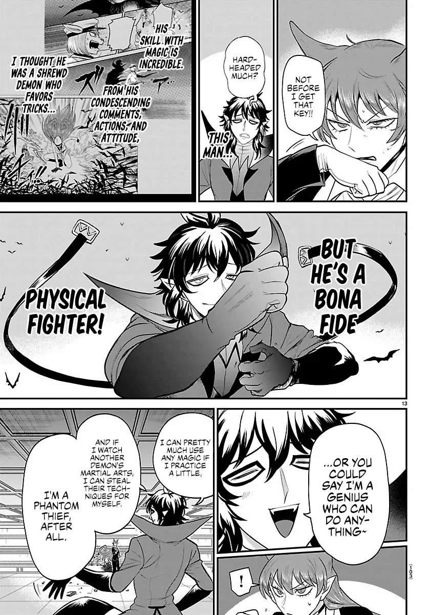 Read Mairimashita! Iruma-Kun EN Manga Online