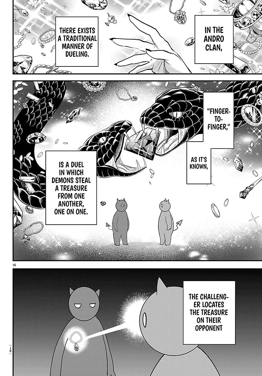 Read Mairimashita! Iruma-Kun EN Manga Online