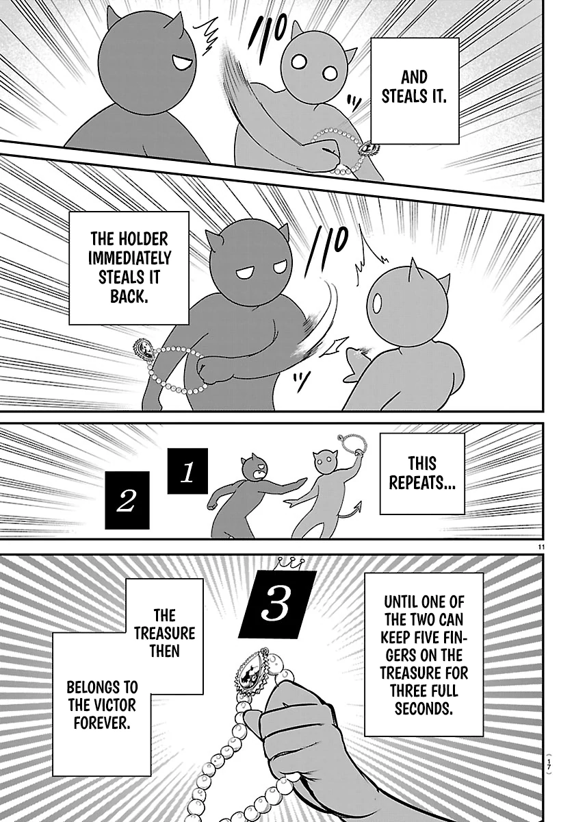 Read Mairimashita! Iruma-Kun EN Manga Online