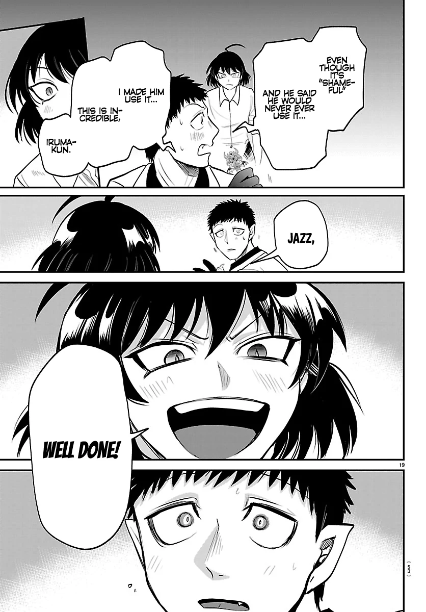 Read Mairimashita! Iruma-Kun EN Manga Online