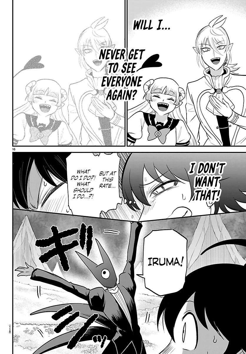 Read Mairimashita! Iruma-Kun EN Manga Online