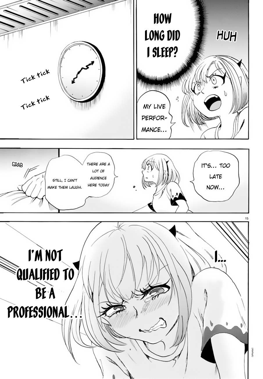 Read Mairimashita! Iruma-Kun EN Manga Online