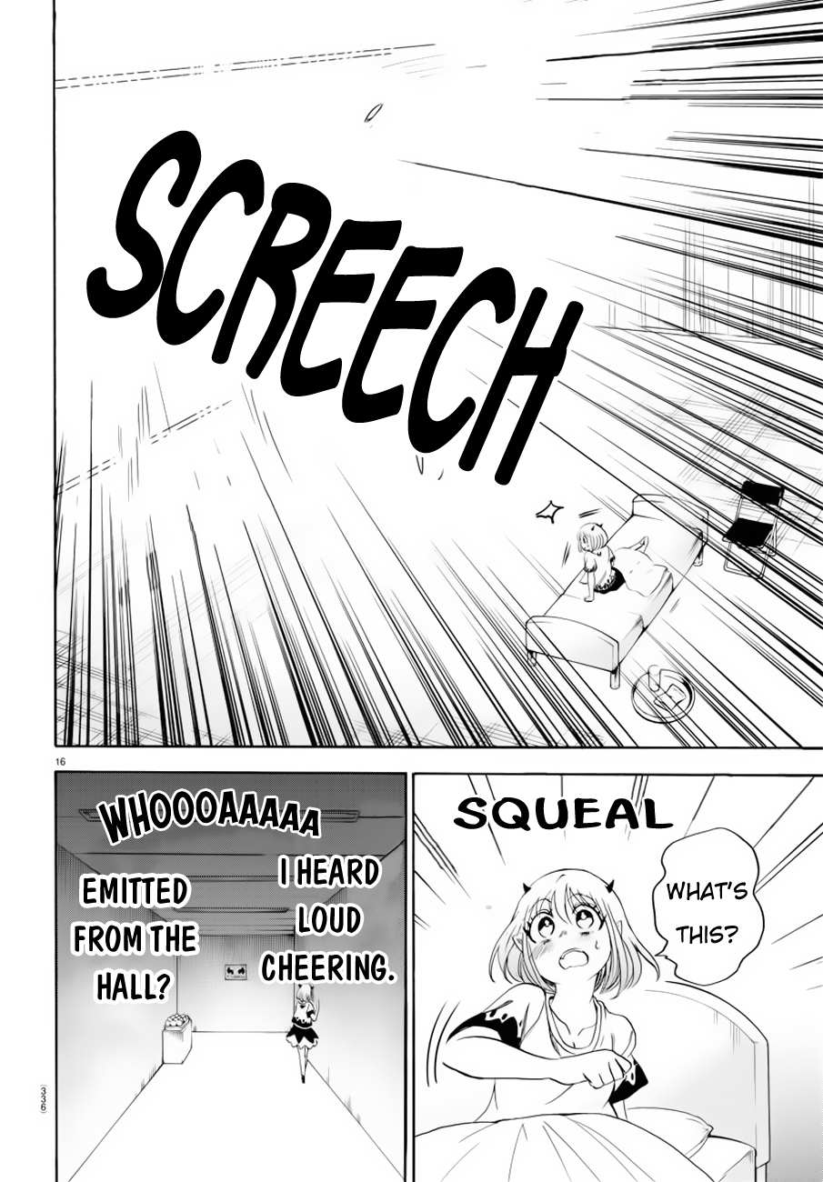 Read Mairimashita! Iruma-Kun EN Manga Online