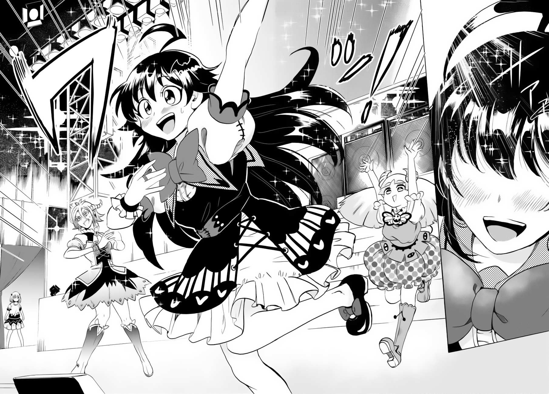 Read Mairimashita! Iruma-Kun EN Manga Online