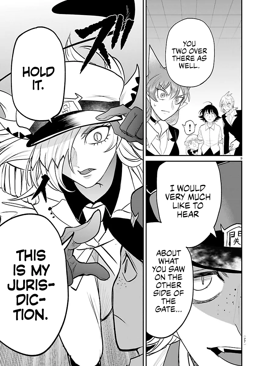 Read Mairimashita! Iruma-Kun EN Manga Online