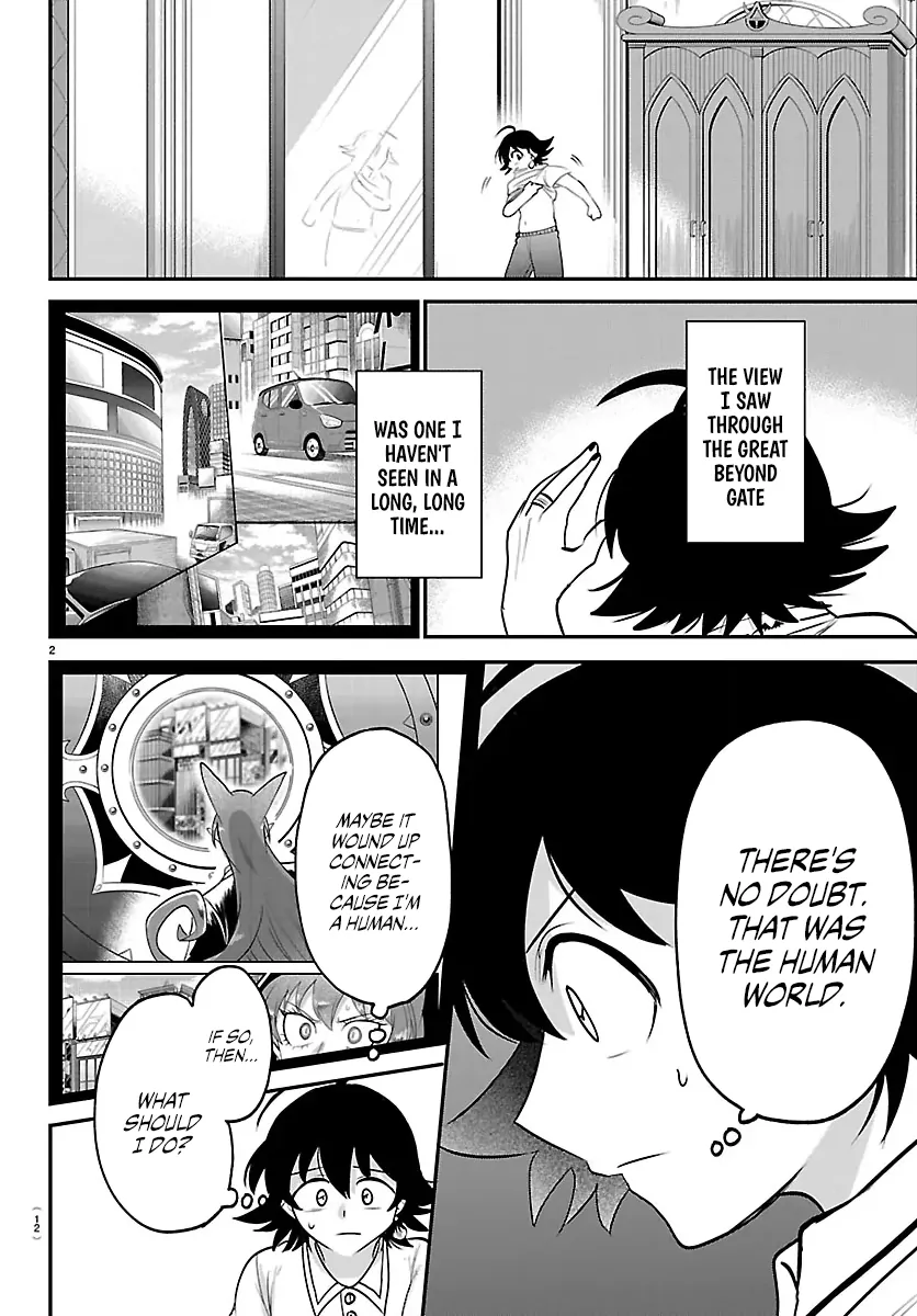 Read Mairimashita! Iruma-Kun EN Manga Online