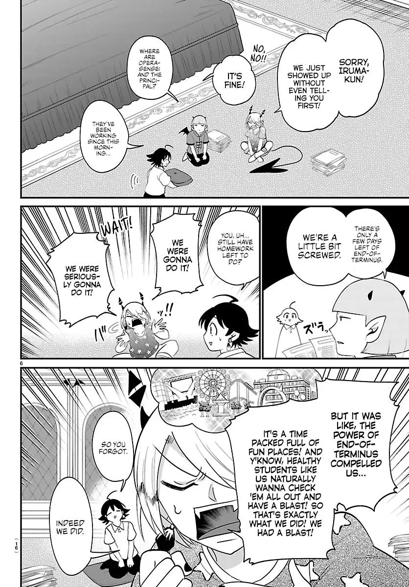 Read Mairimashita! Iruma-Kun EN Manga Online