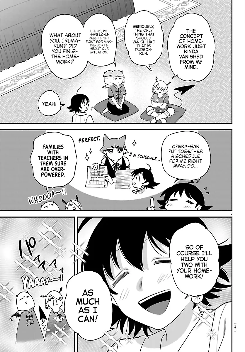 Read Mairimashita! Iruma-Kun EN Manga Online