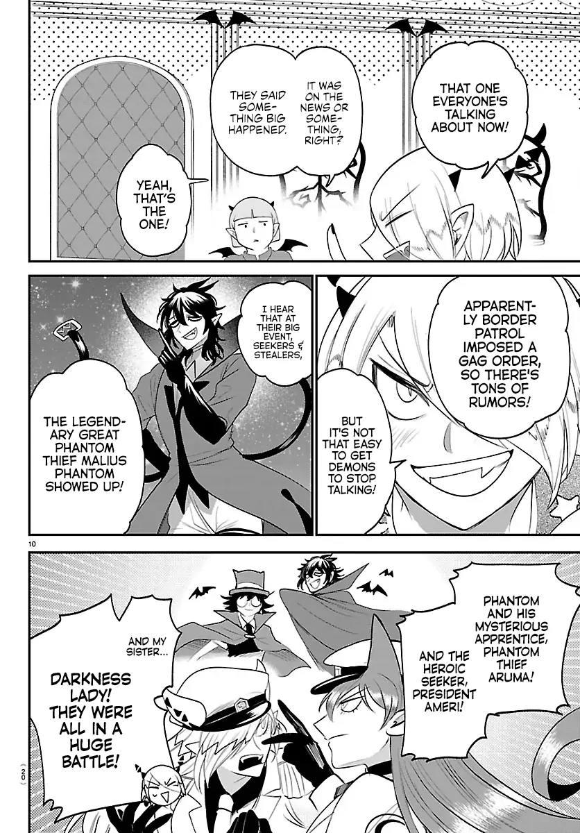 Read Mairimashita! Iruma-Kun EN Manga Online