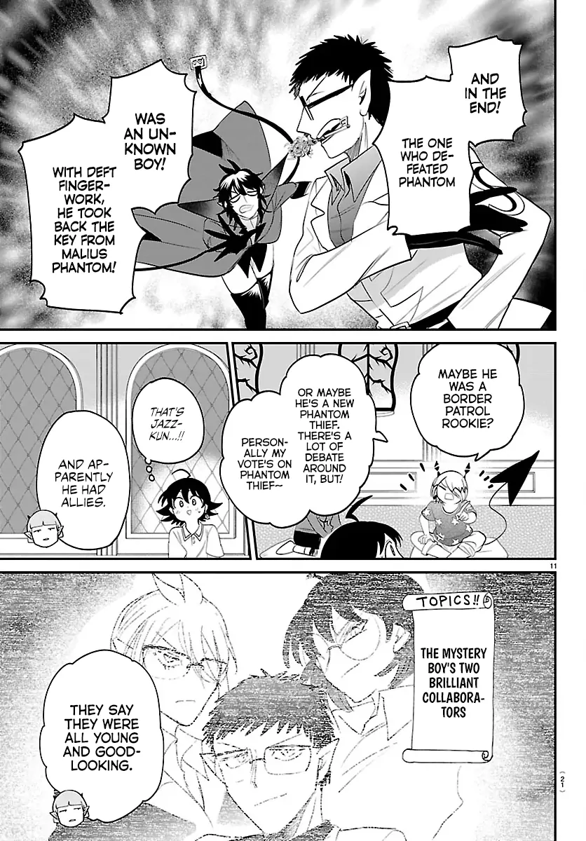 Read Mairimashita! Iruma-Kun EN Manga Online