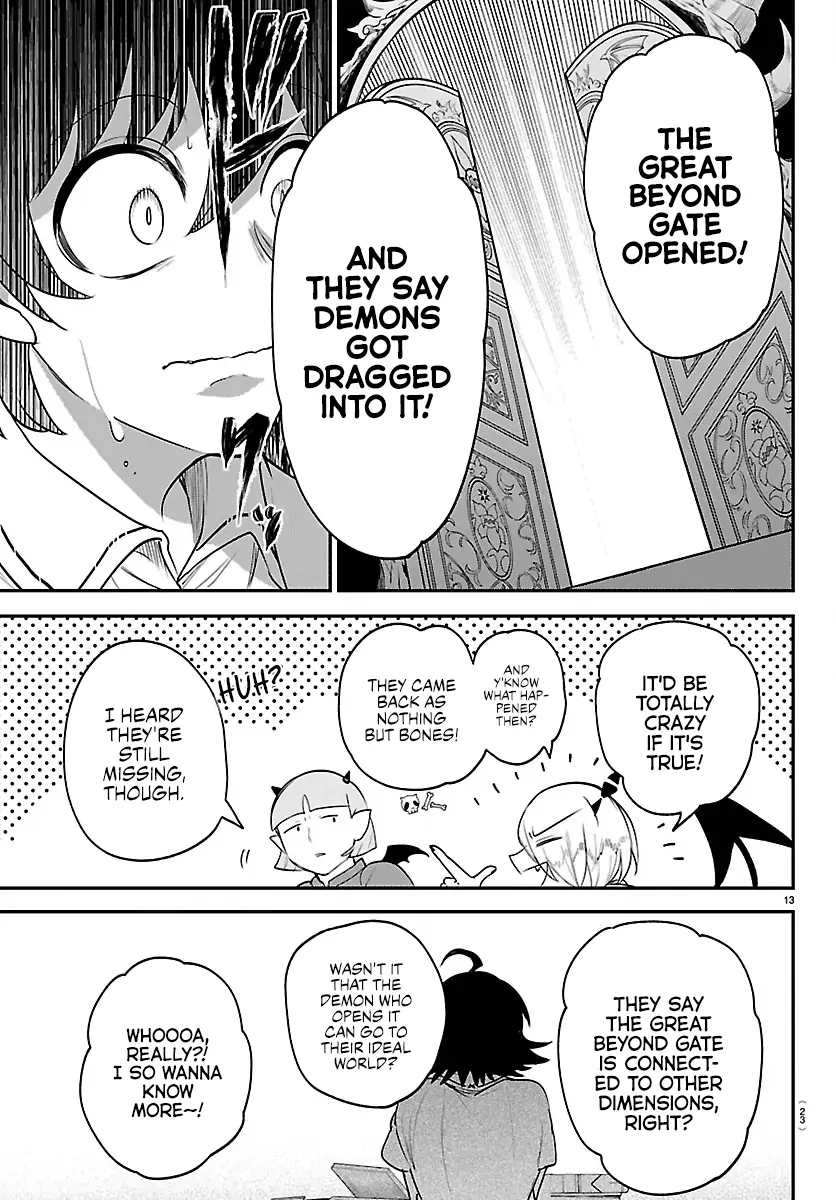 Read Mairimashita! Iruma-Kun EN Manga Online