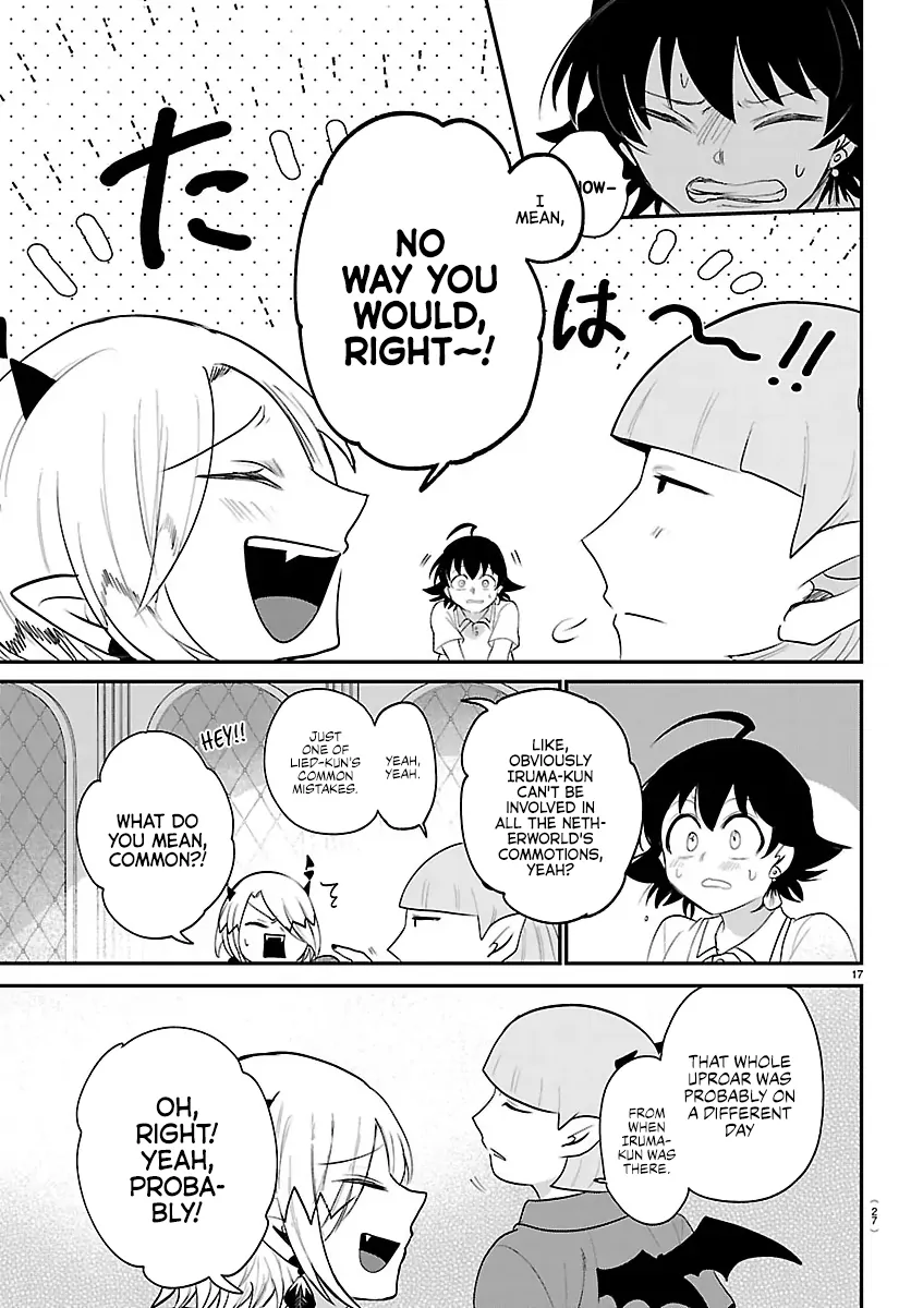 Read Mairimashita! Iruma-Kun EN Manga Online