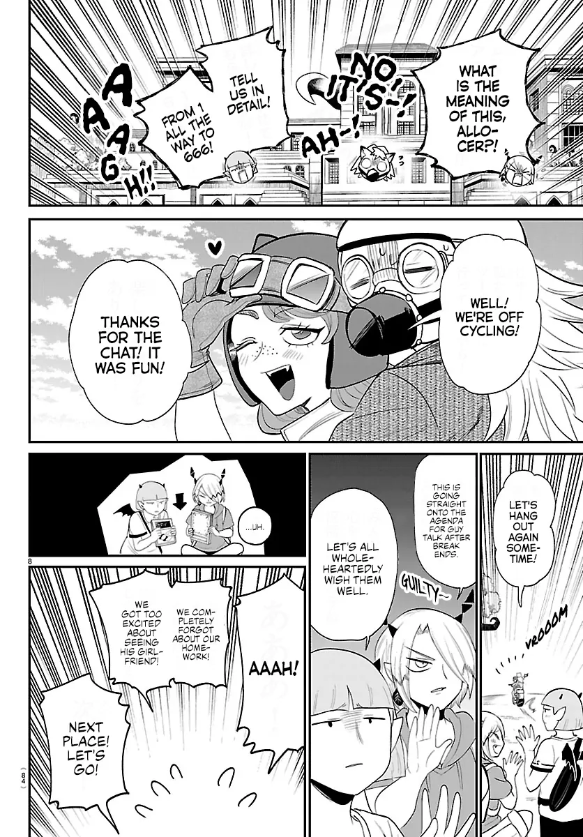 Read Mairimashita! Iruma-Kun EN Manga Online