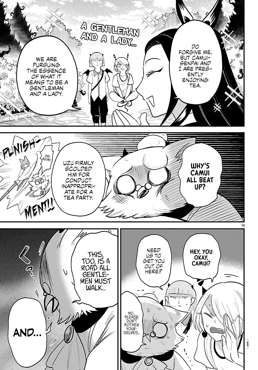 Read Mairimashita! Iruma-Kun EN Manga Online