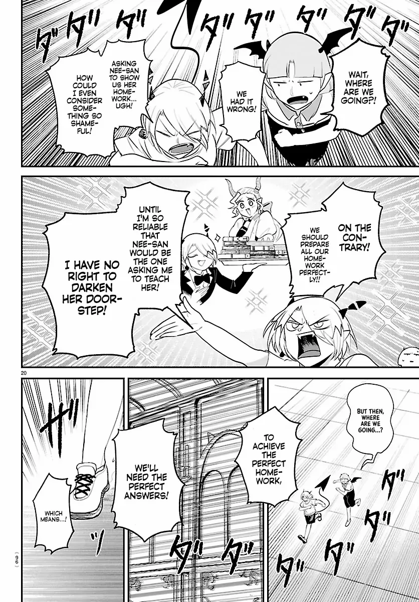 Read Mairimashita! Iruma-Kun EN Manga Online