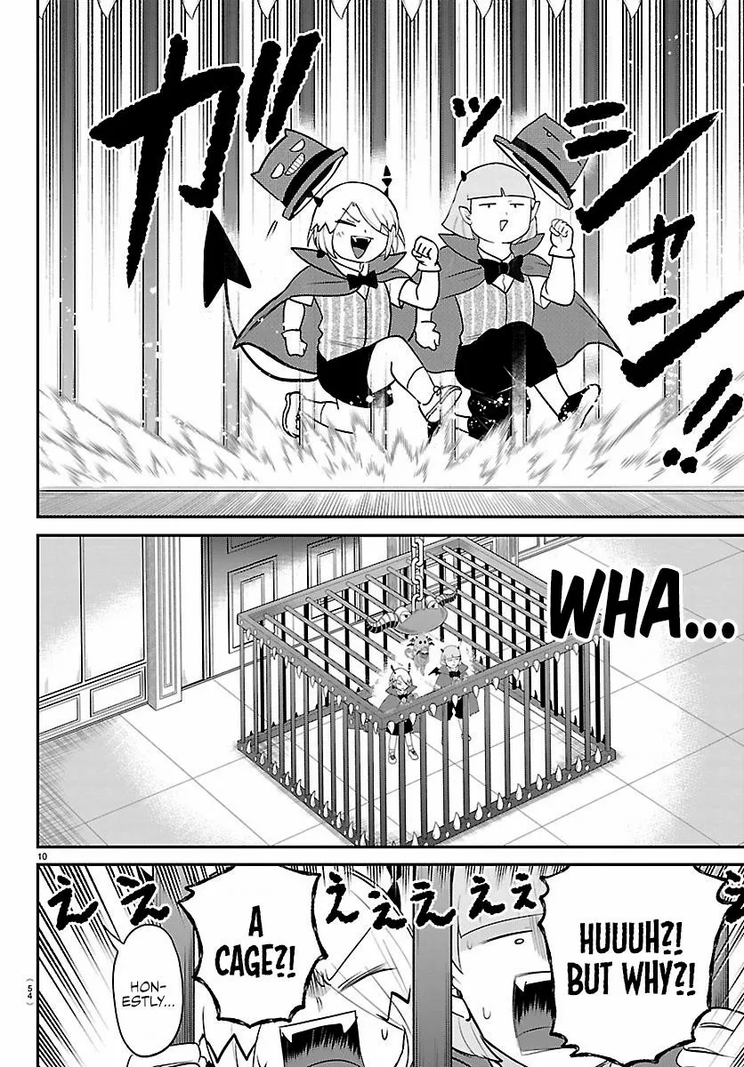 Read Mairimashita! Iruma-Kun EN Manga Online
