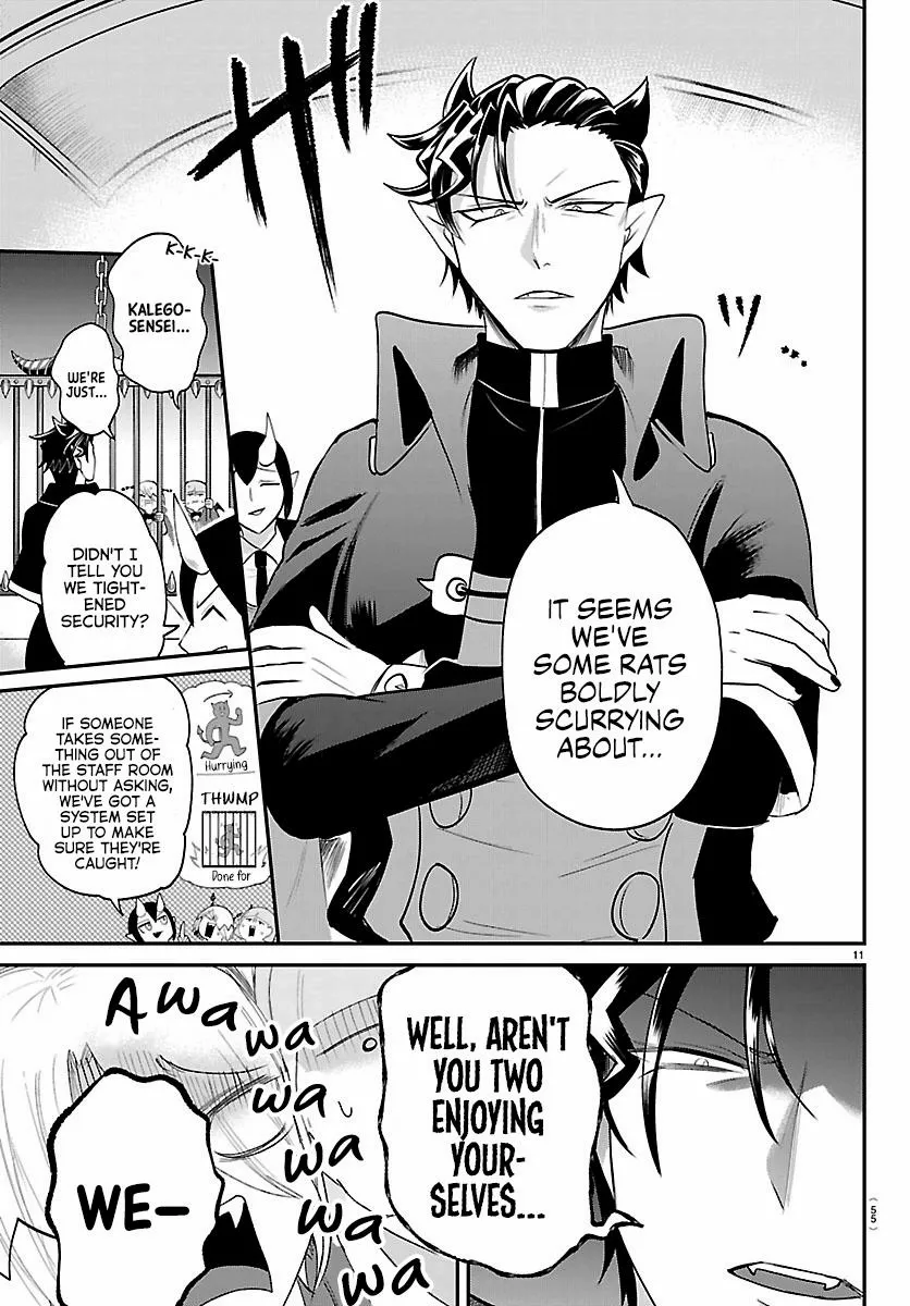 Read Mairimashita! Iruma-Kun EN Manga Online