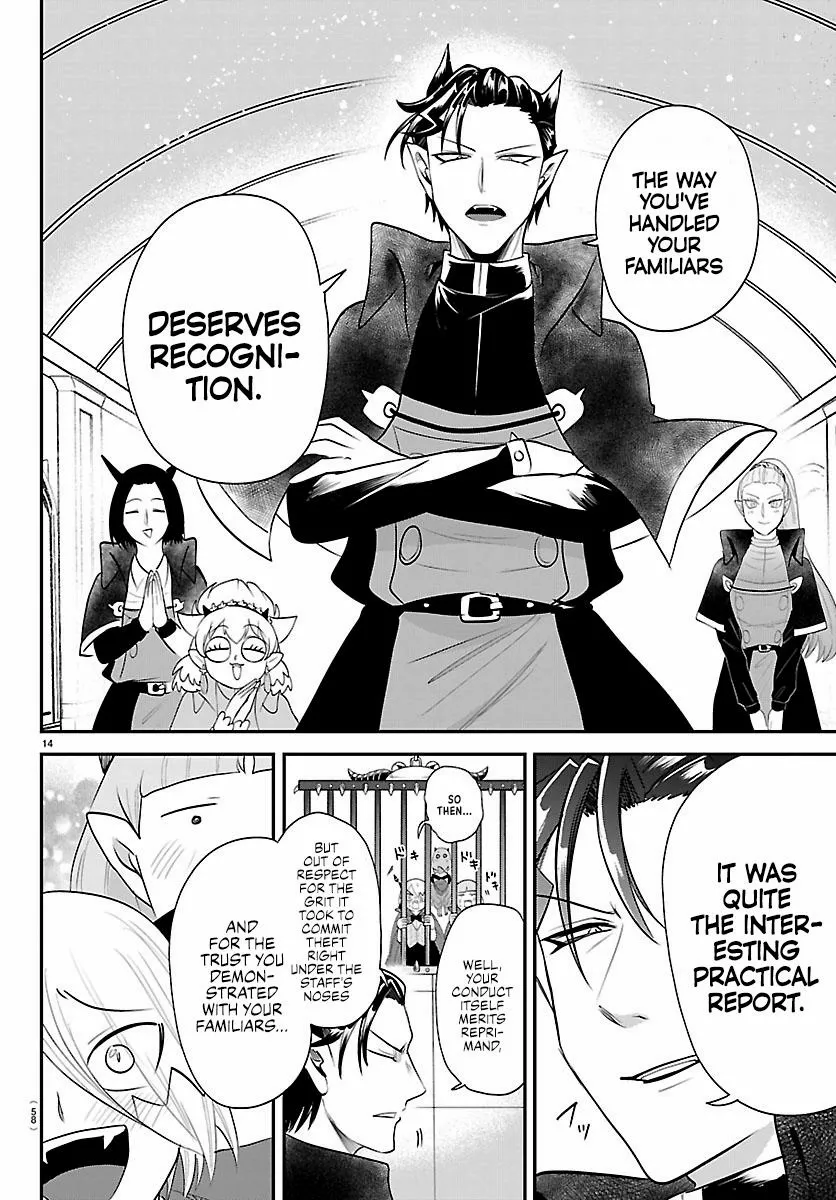 Read Mairimashita! Iruma-Kun EN Manga Online