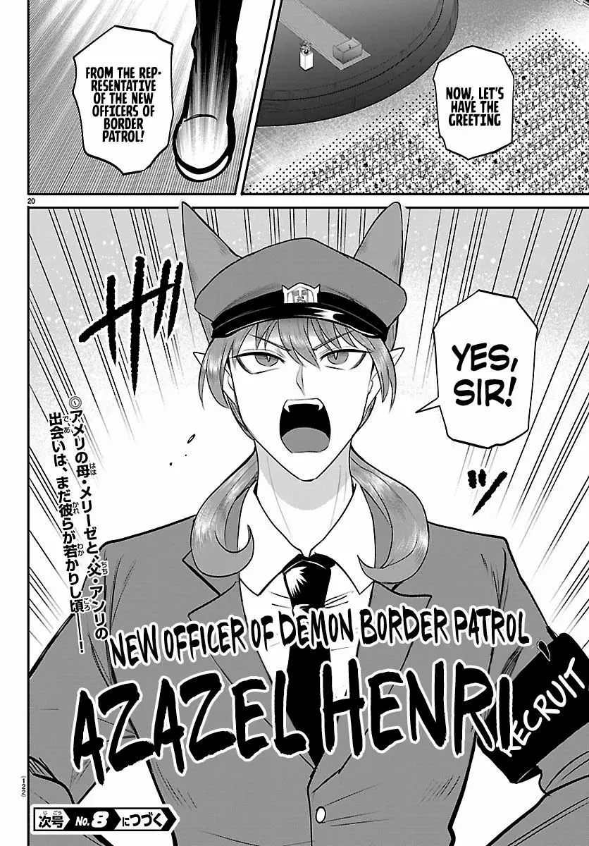 Read Mairimashita! Iruma-Kun EN Manga Online