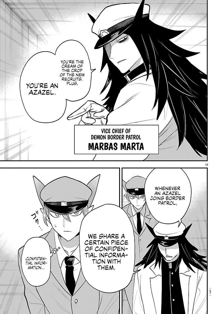 Read Mairimashita! Iruma-Kun EN Manga Online