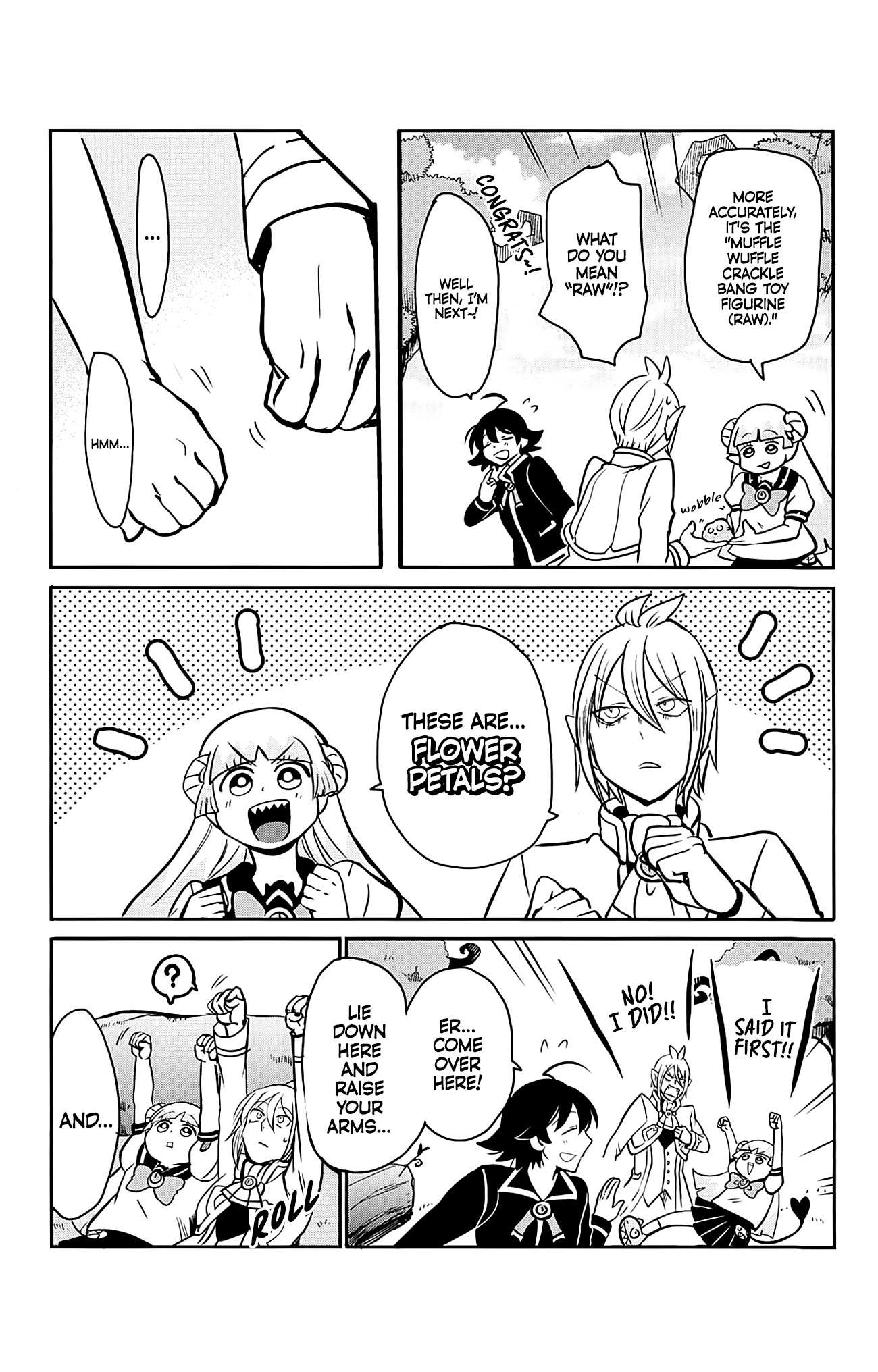 Read Mairimashita! Iruma-Kun EN Manga Online