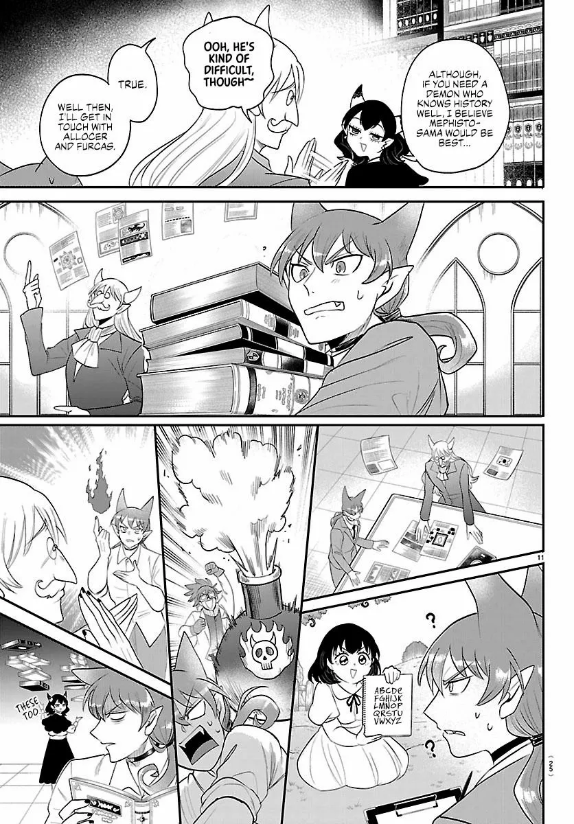 Read Mairimashita! Iruma-Kun EN Manga Online