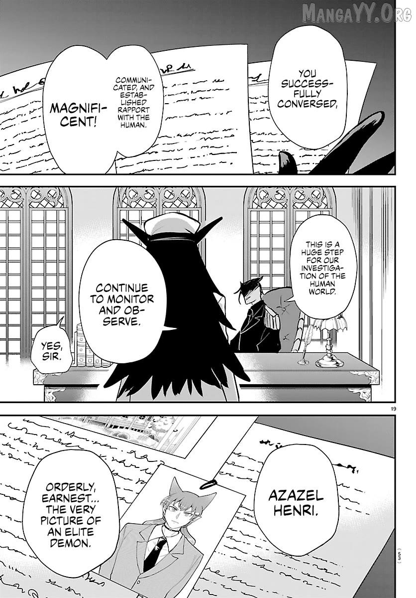 Read Mairimashita! Iruma-Kun EN Manga Online