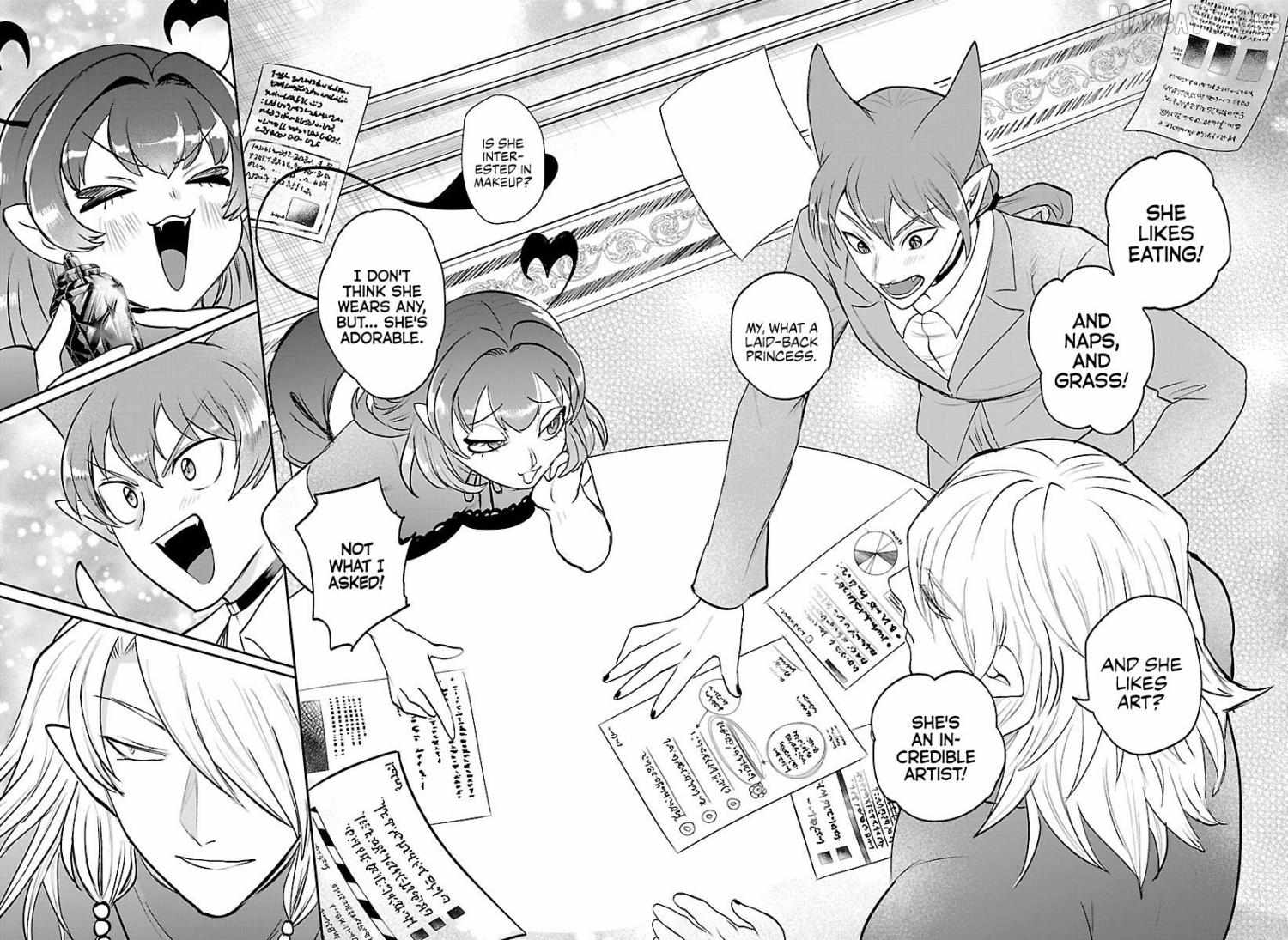 Read Mairimashita! Iruma-Kun EN Manga Online