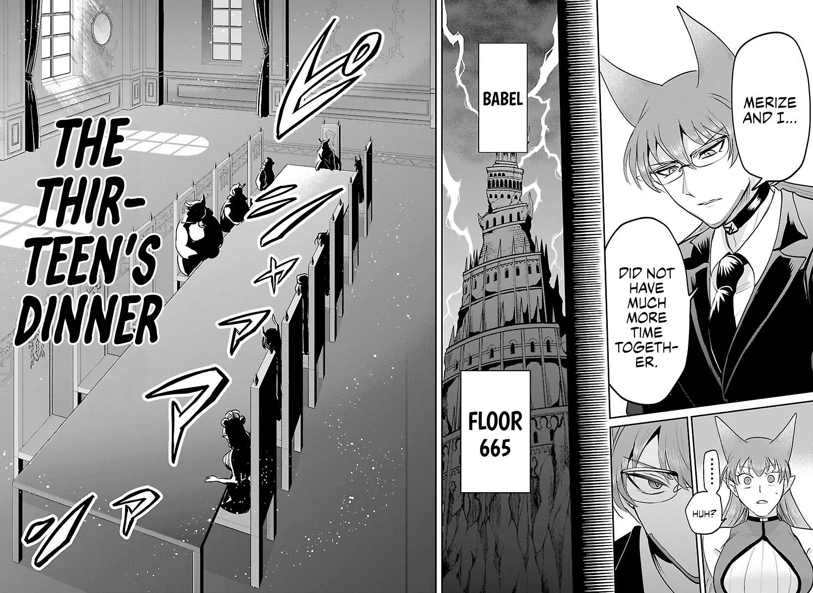Read Mairimashita! Iruma-Kun EN Manga Online