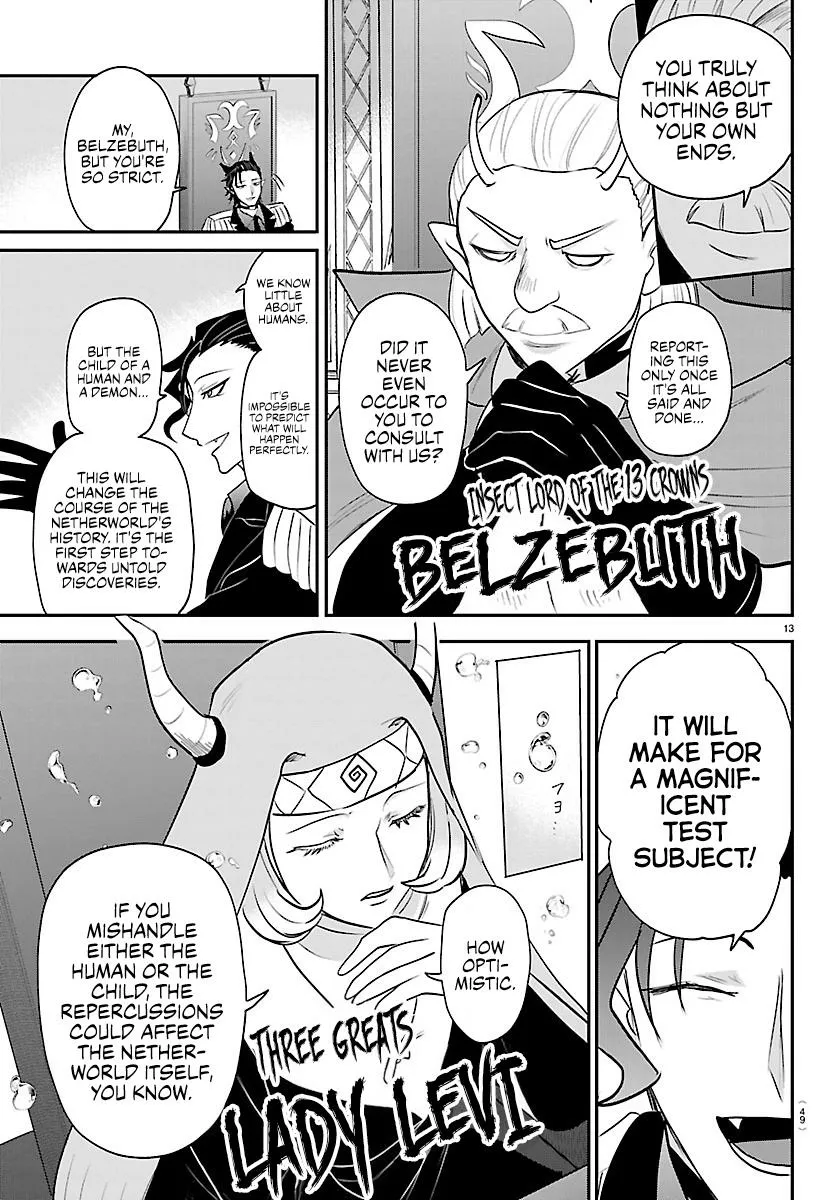Read Mairimashita! Iruma-Kun EN Manga Online