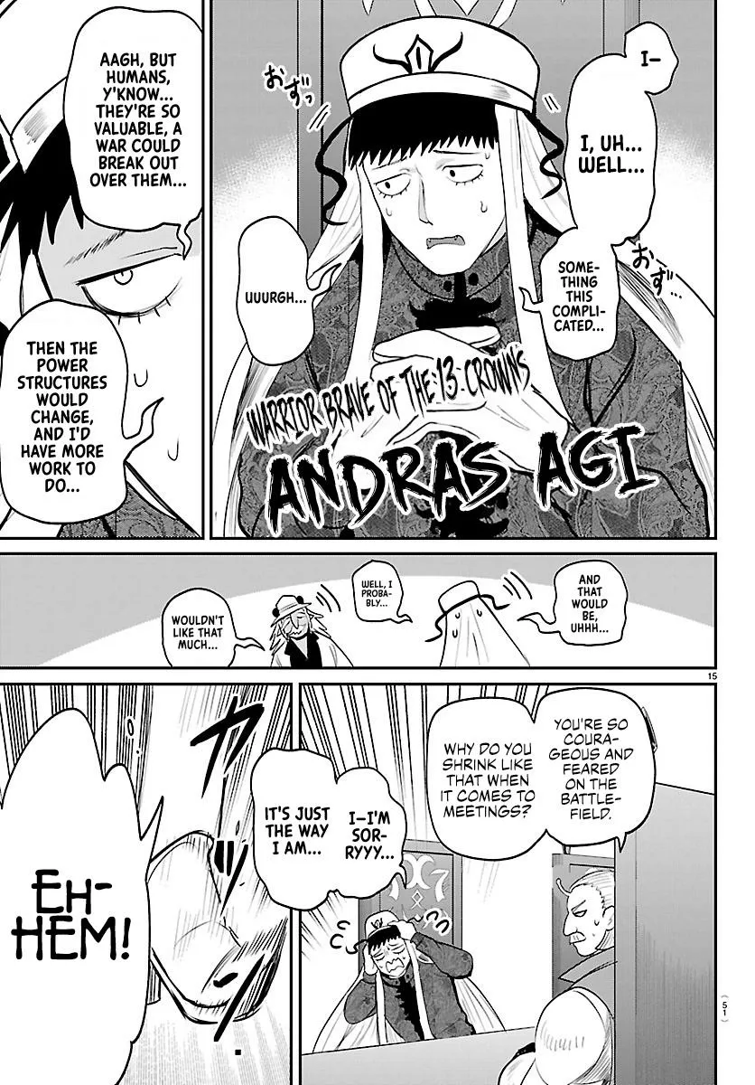 Read Mairimashita! Iruma-Kun EN Manga Online