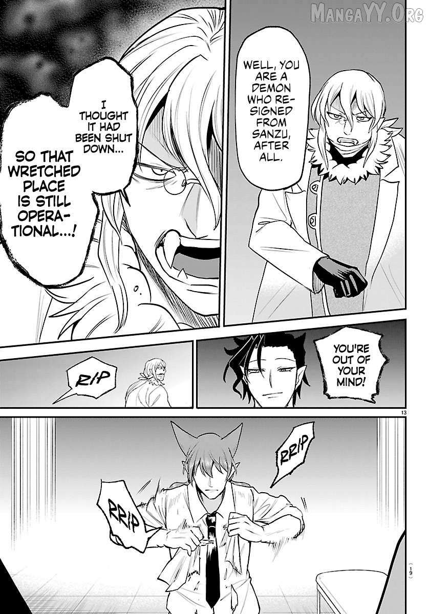 Read Mairimashita! Iruma-Kun EN Manga Online