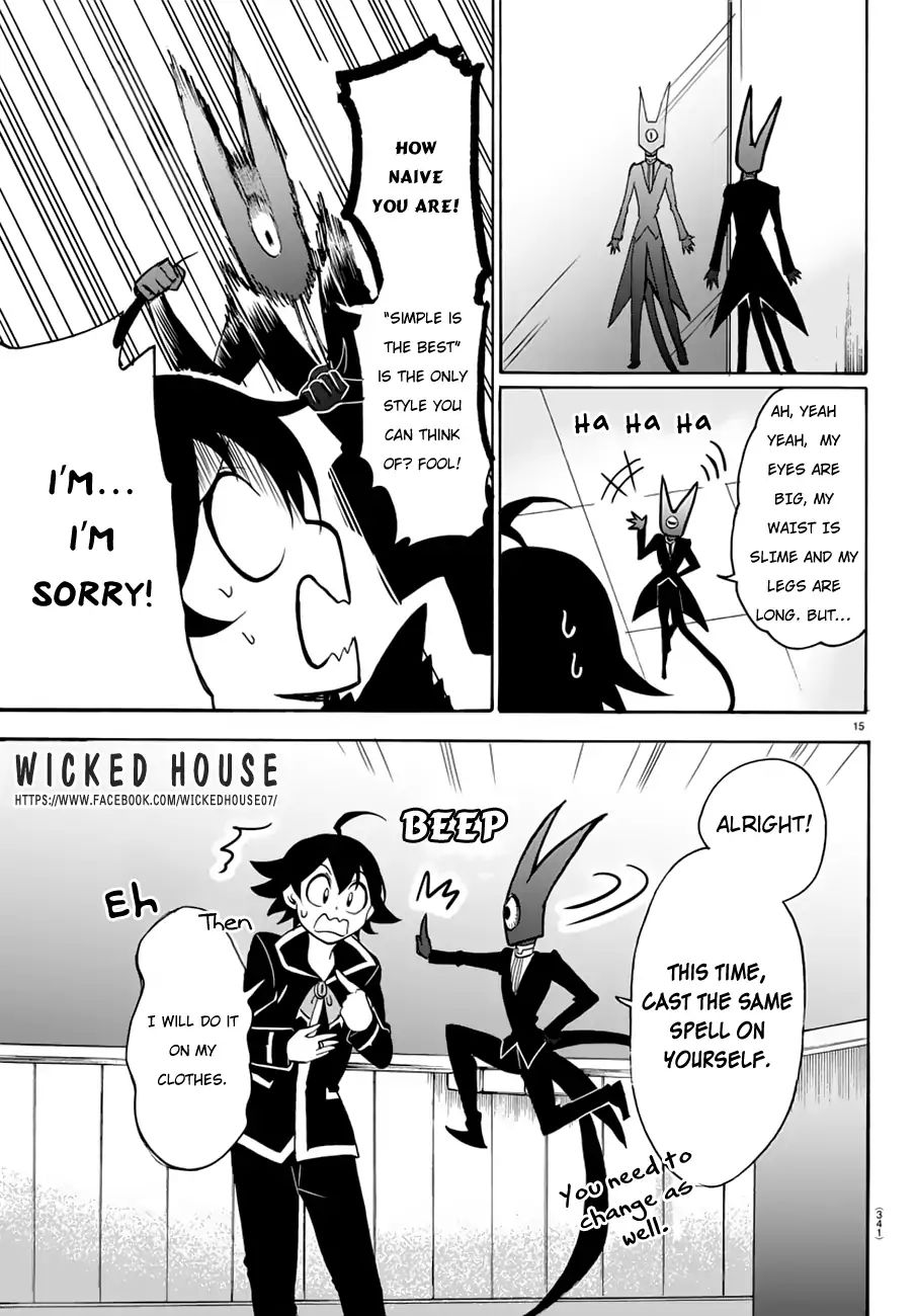 Read Mairimashita! Iruma-Kun EN Manga Online