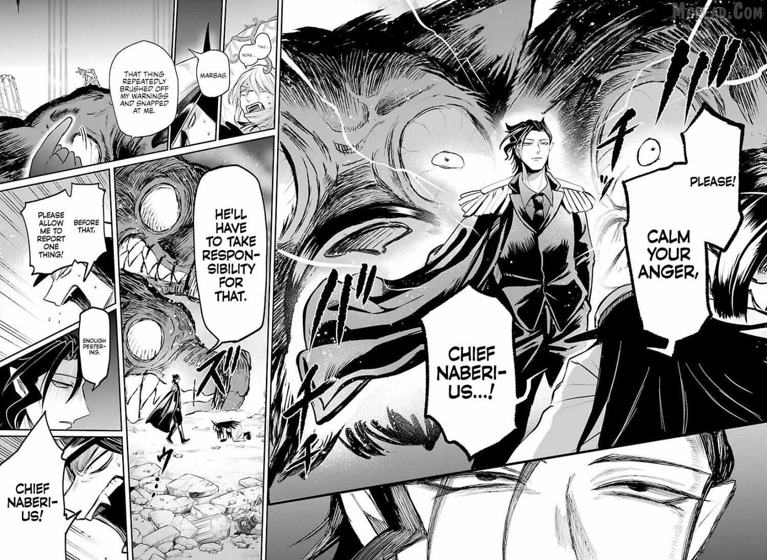 Read Mairimashita! Iruma-Kun EN Manga Online