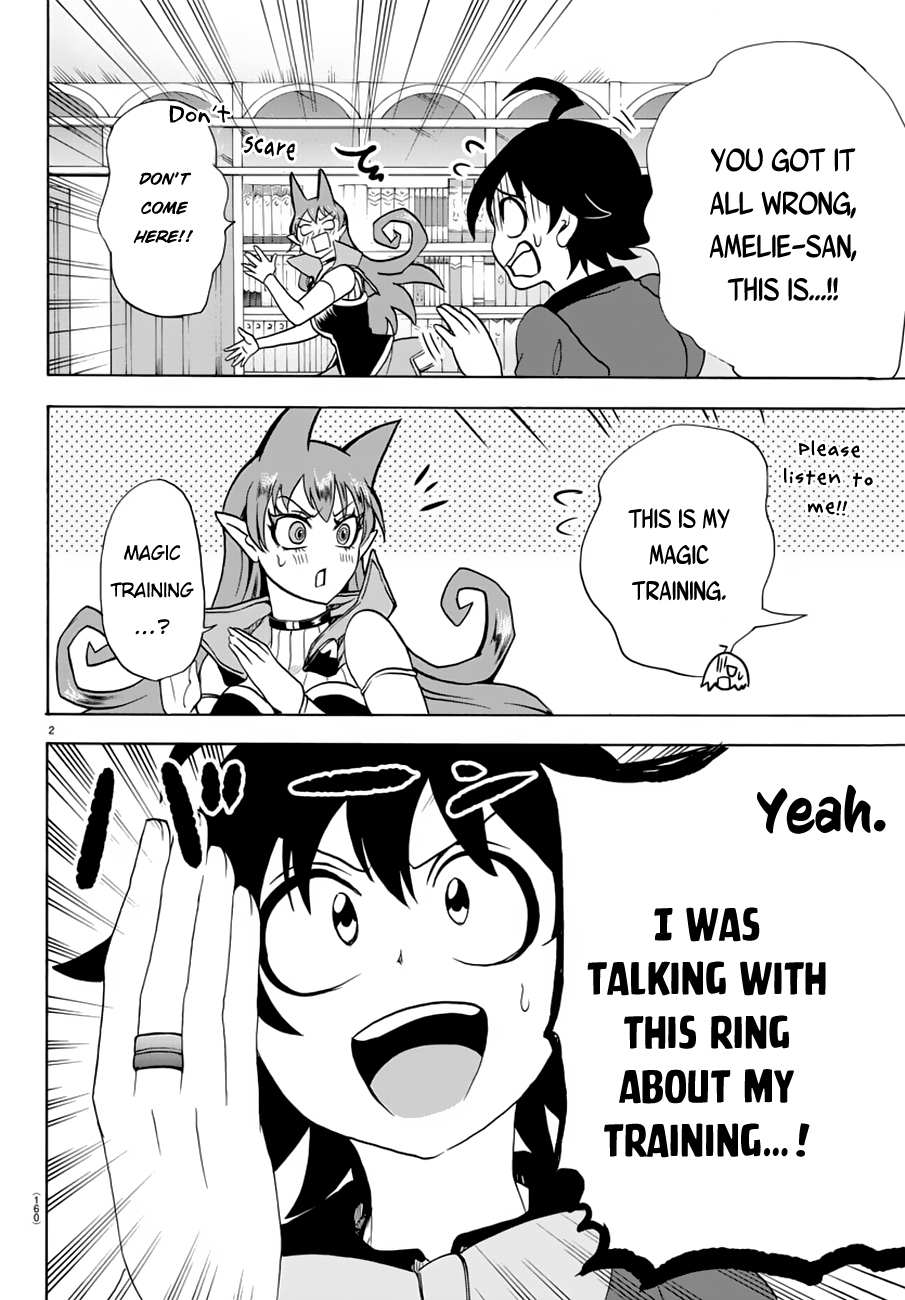 Read Mairimashita! Iruma-Kun EN Manga Online