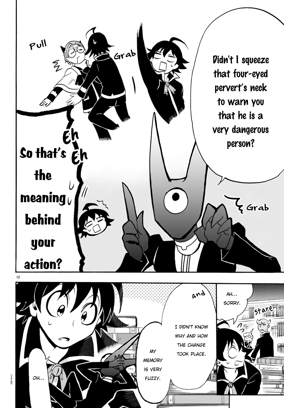 Read Mairimashita! Iruma-Kun EN Manga Online