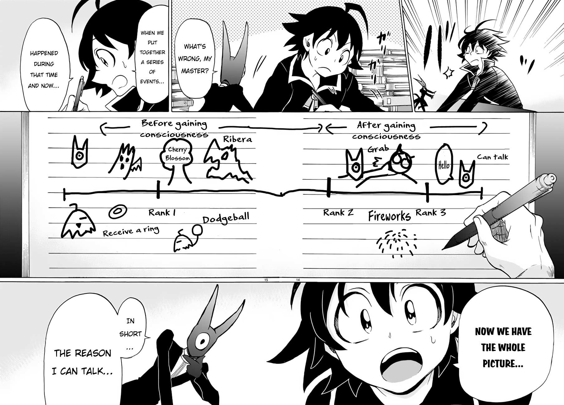 Read Mairimashita! Iruma-Kun EN Manga Online