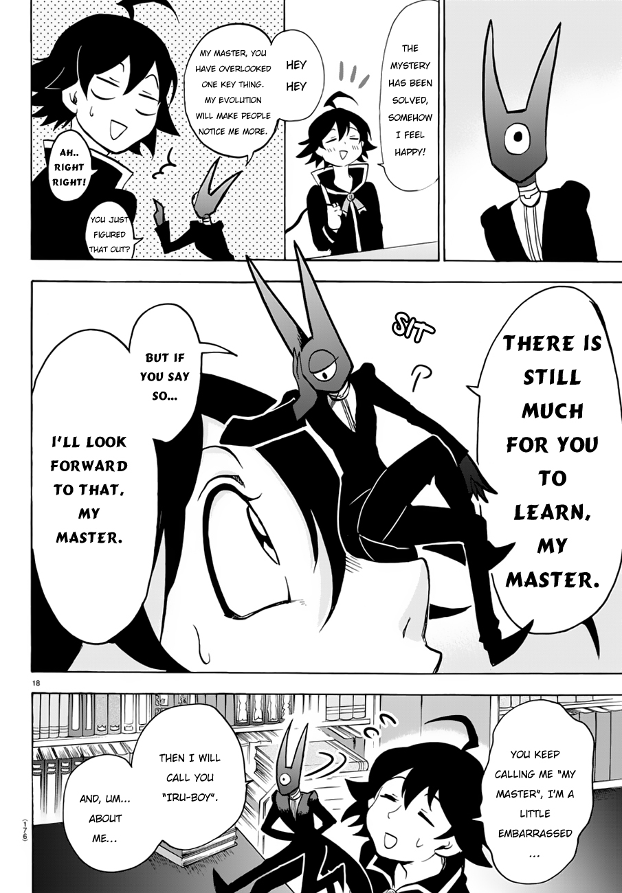 Read Mairimashita! Iruma-Kun EN Manga Online