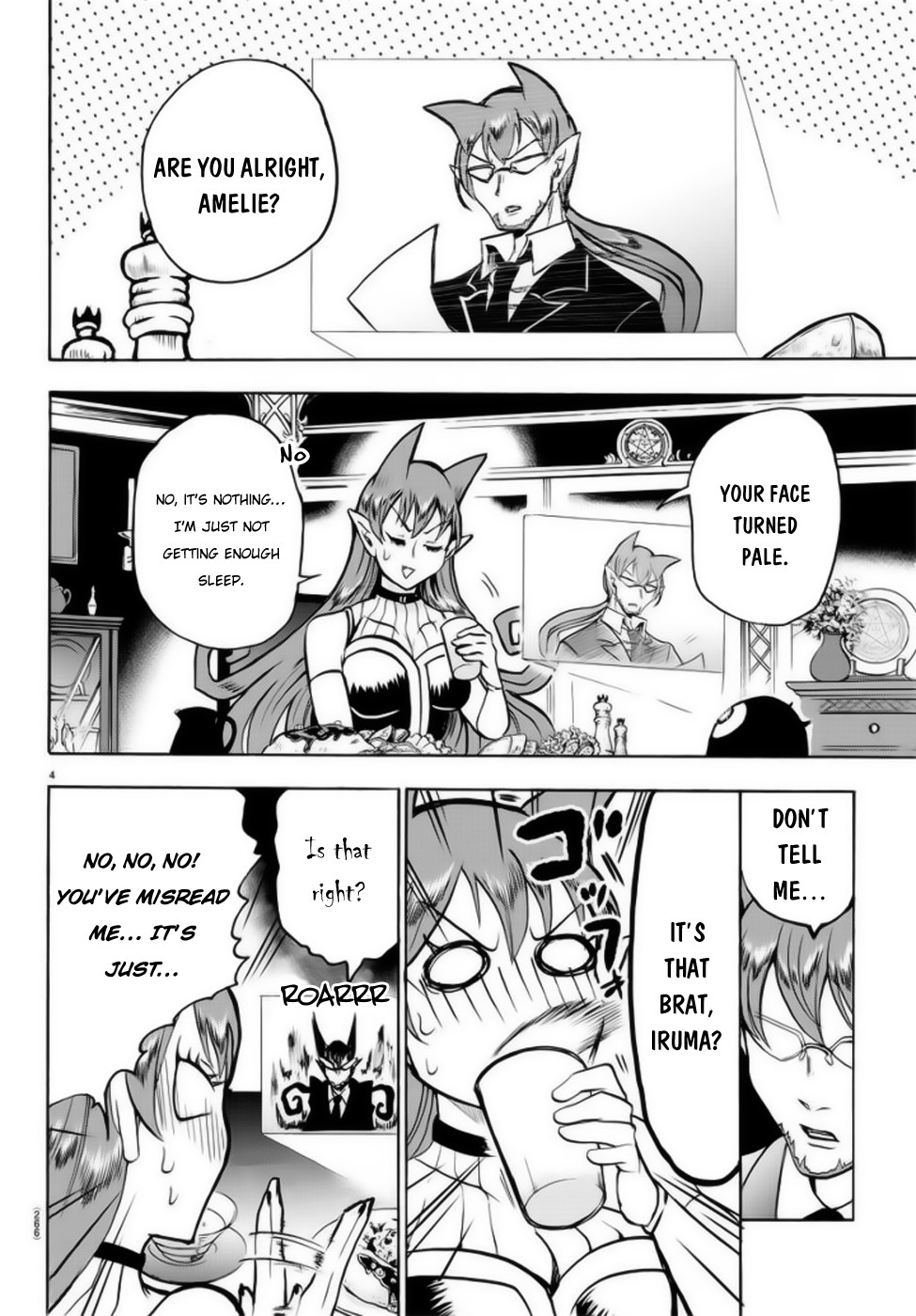 Read Mairimashita! Iruma-Kun EN Manga Online