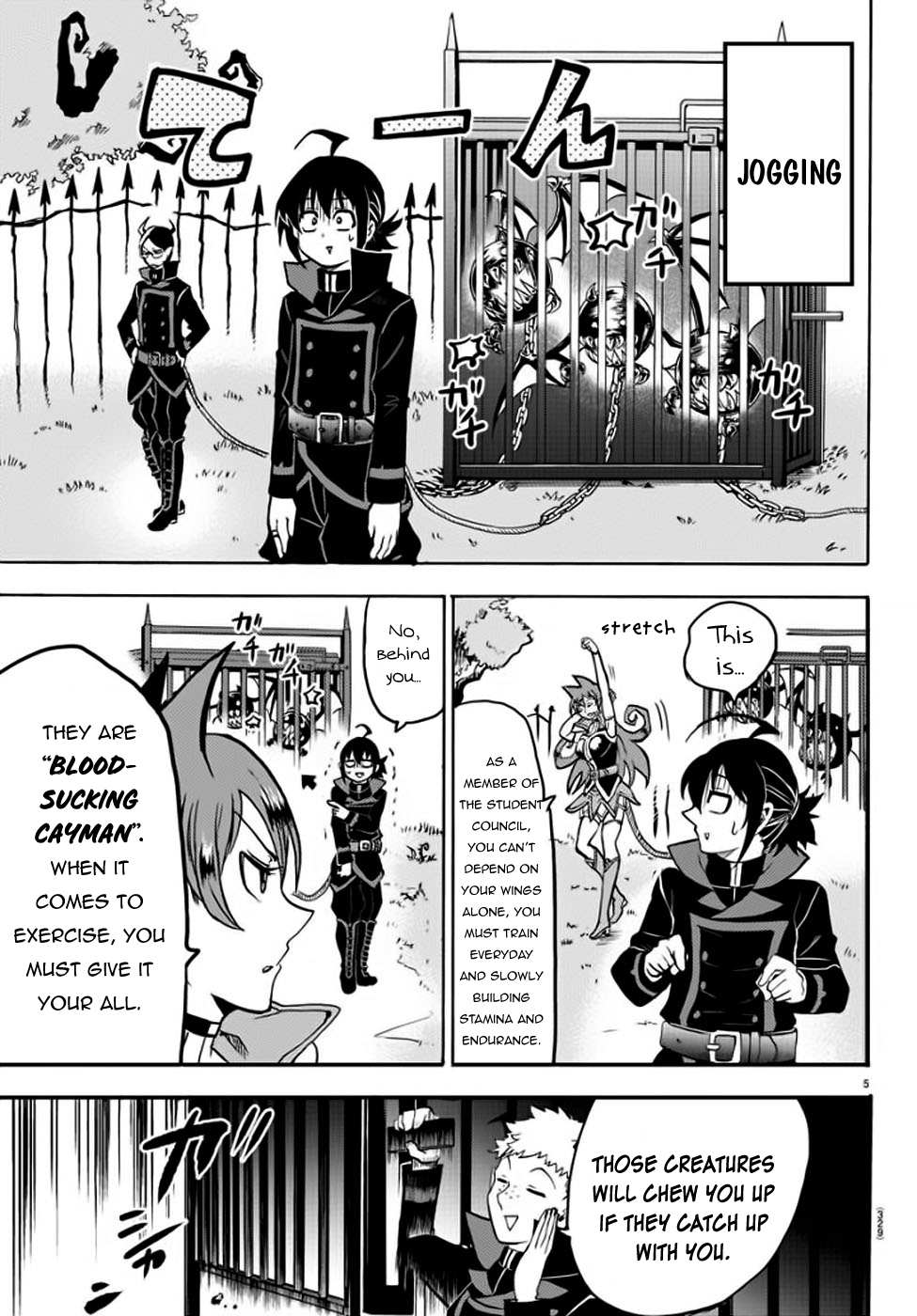 Read Mairimashita! Iruma-Kun EN Manga Online