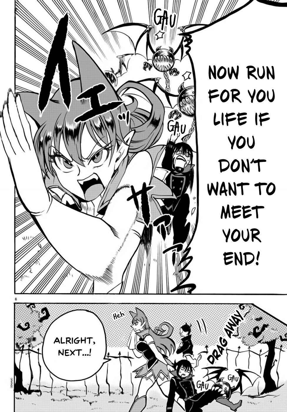 Read Mairimashita! Iruma-Kun EN Manga Online